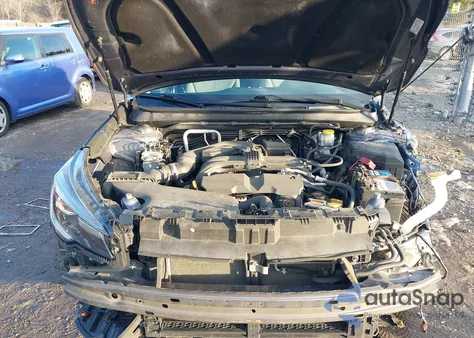 2018 Subaru Outback 2.5I Limited from USA, damaged, VIN 4S4BSANC7J3231811